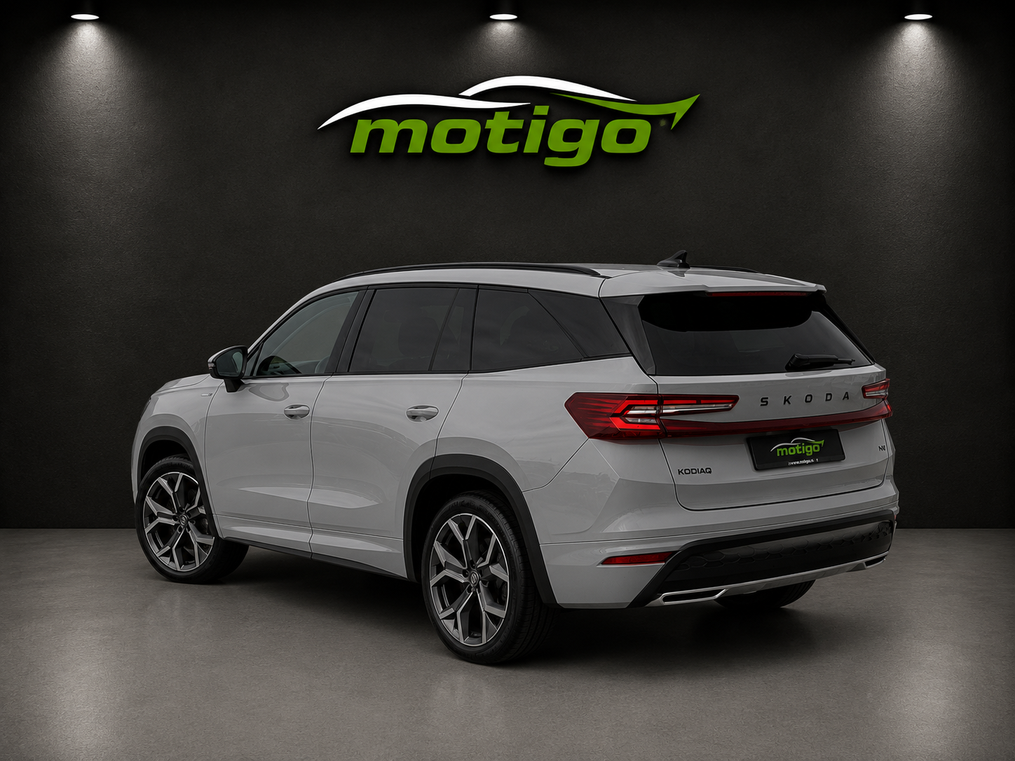Foto van Skoda Kodiaq