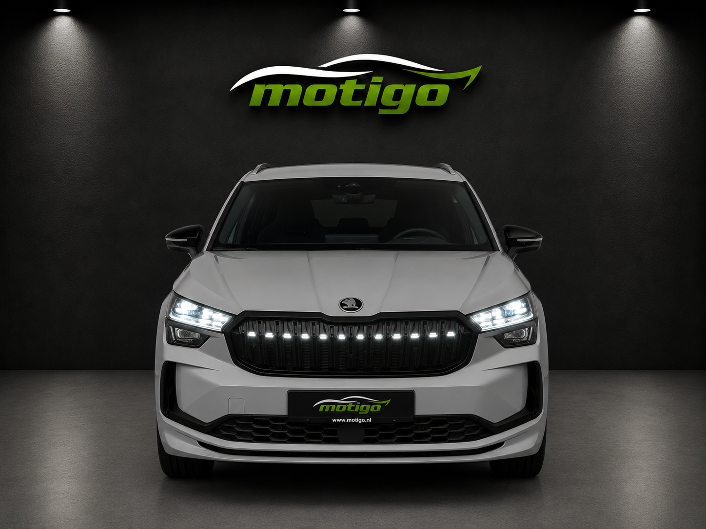 Foto van Skoda Kodiaq