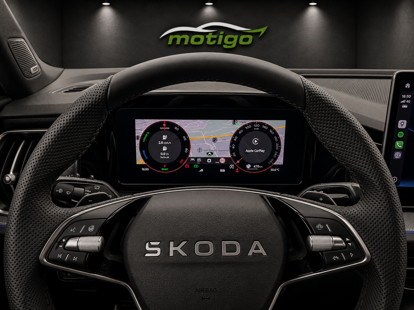 Foto van Skoda Kodiaq