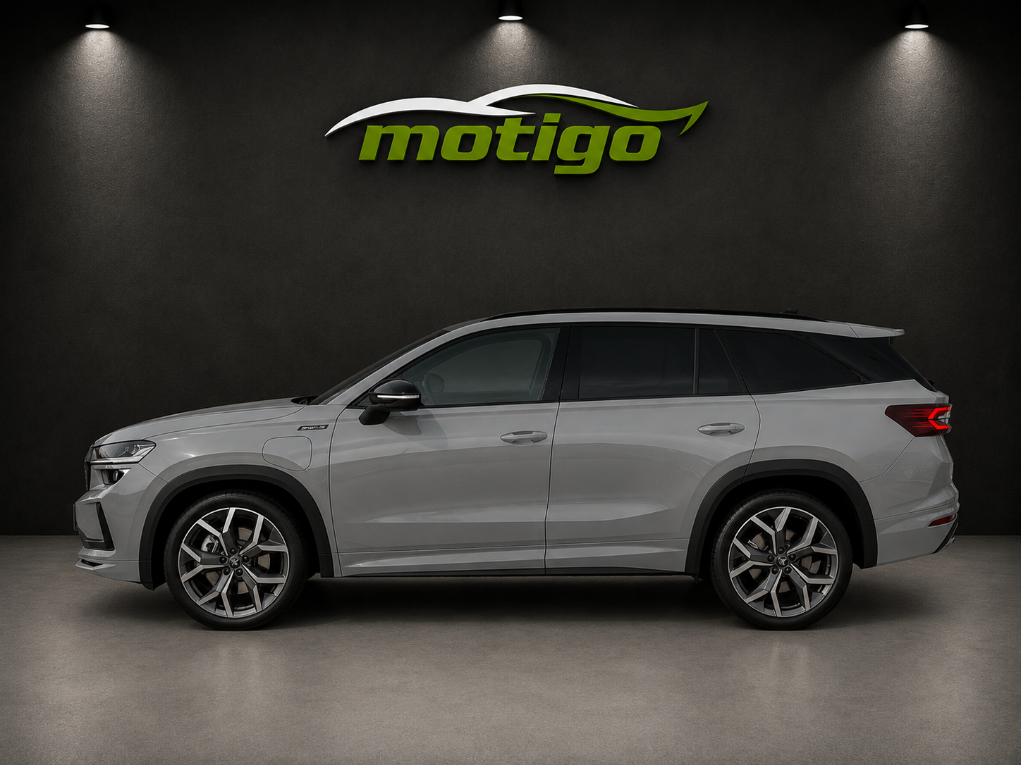 Foto van Skoda Kodiaq