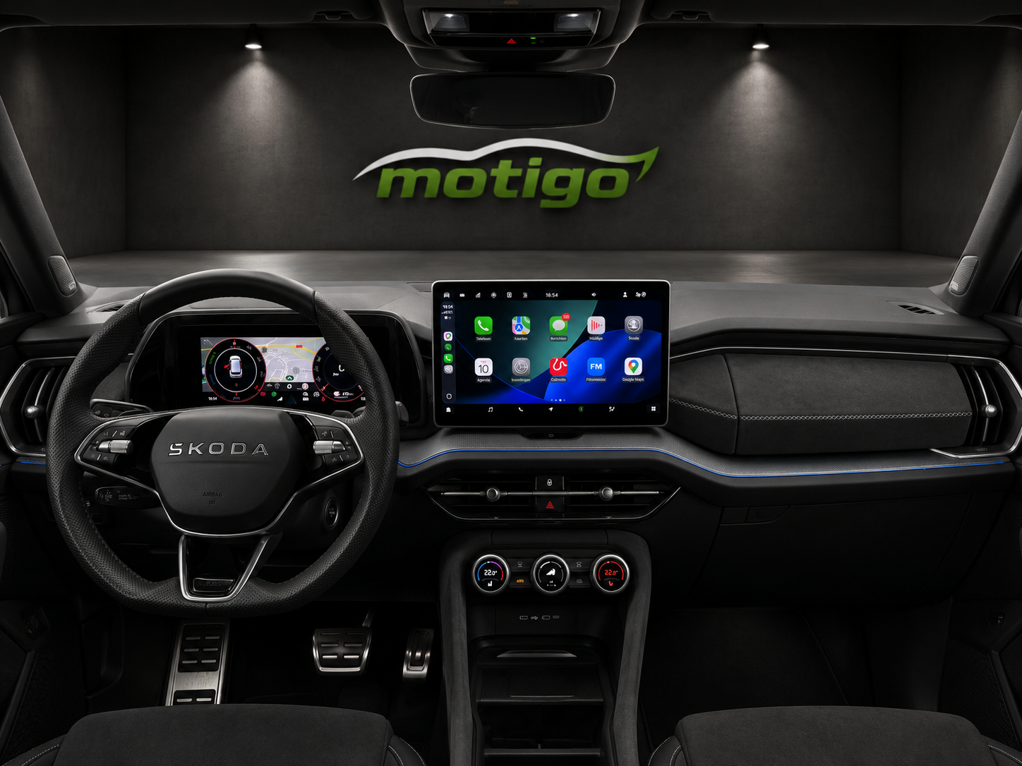 Foto van Skoda Kodiaq