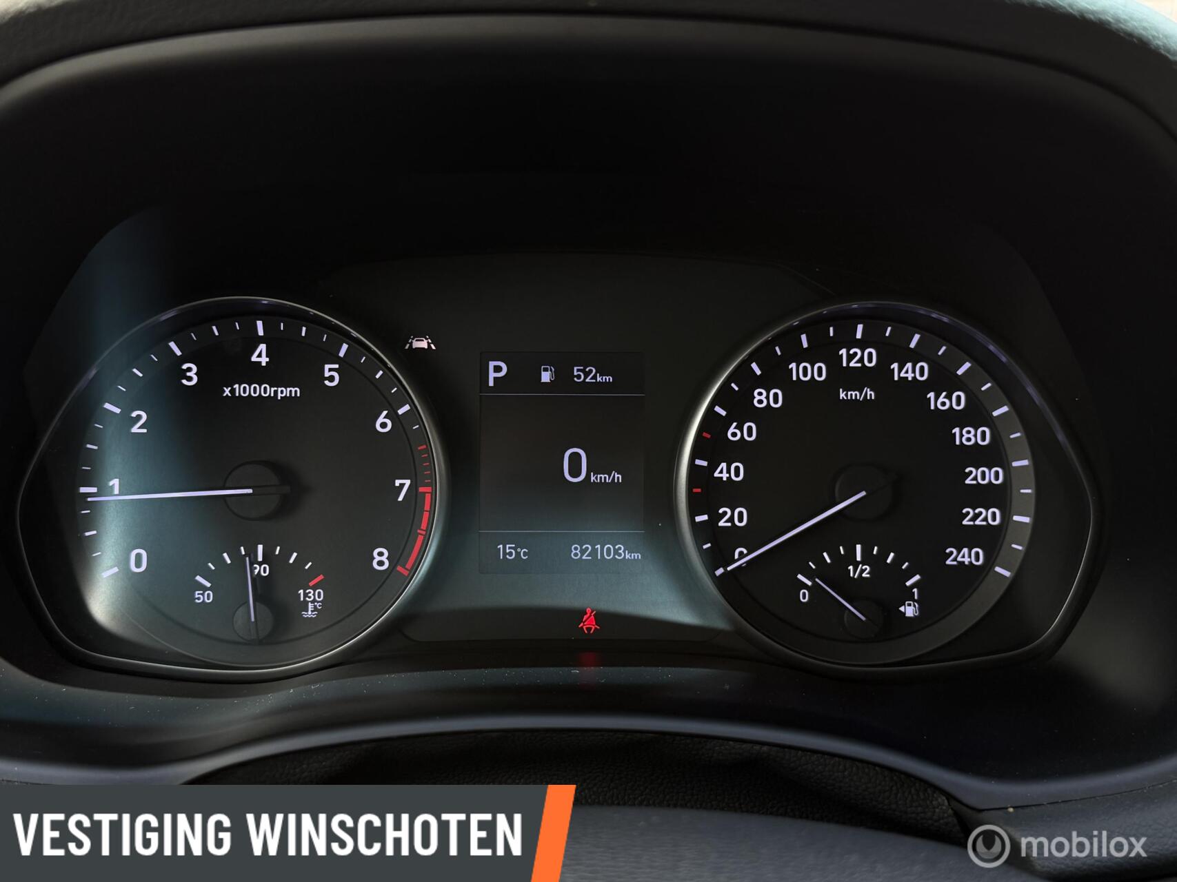 Foto van Hyundai I 30