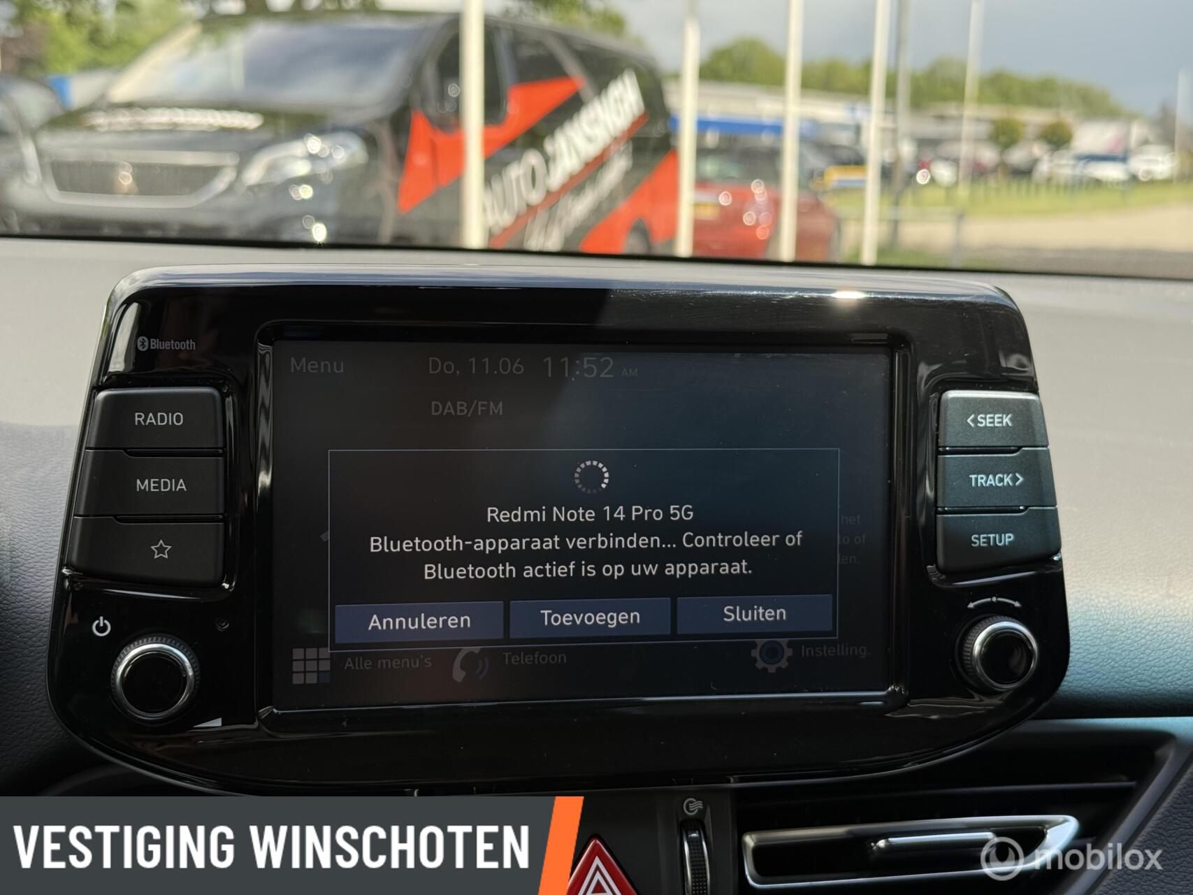 Foto van Hyundai I 30