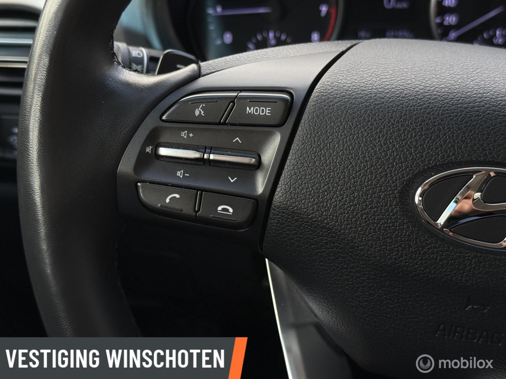 Foto van Hyundai I 30