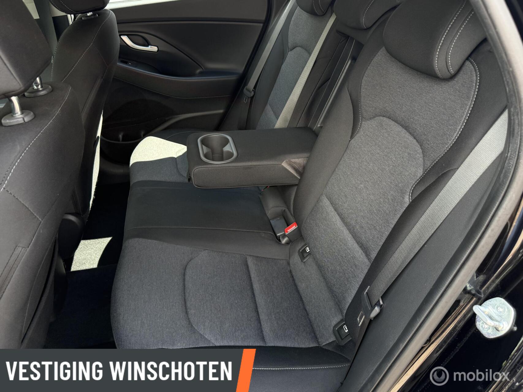 Foto van Hyundai I 30