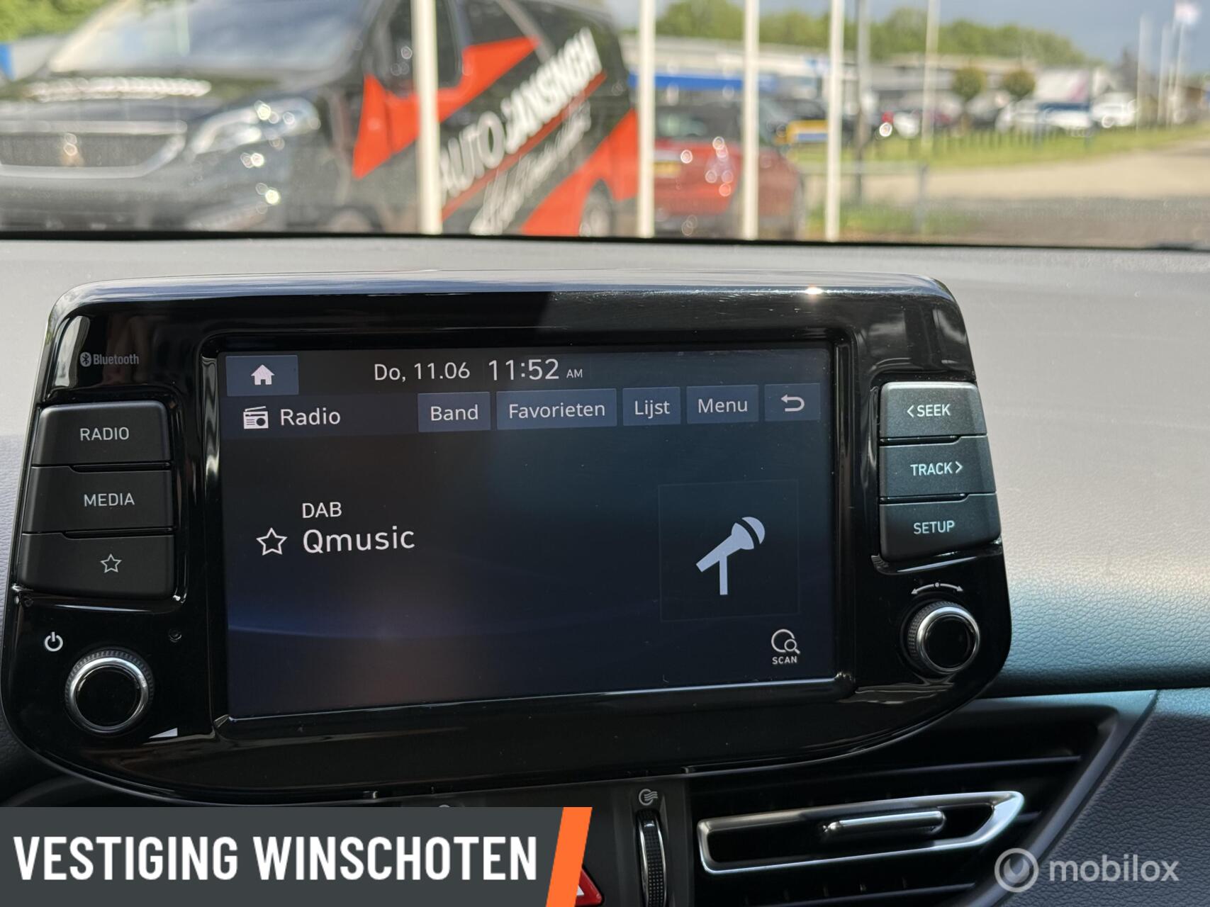 Foto van Hyundai I 30