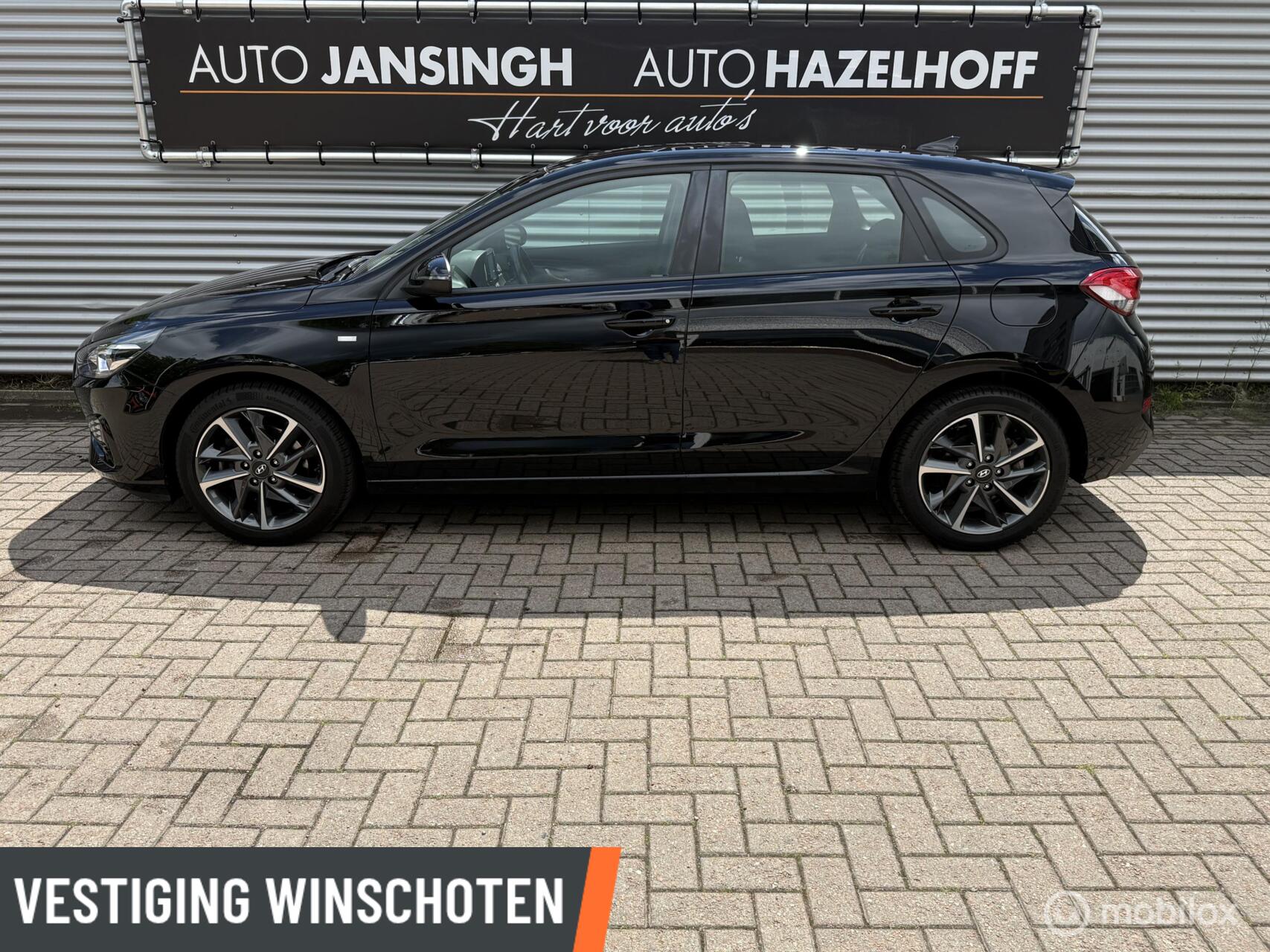 Foto van Hyundai I 30