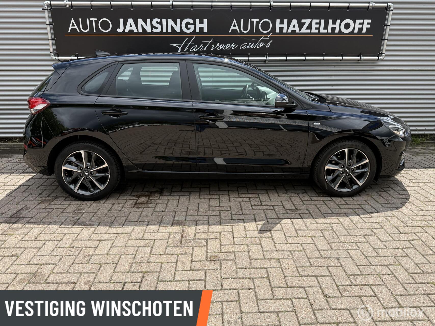 Foto van Hyundai I 30