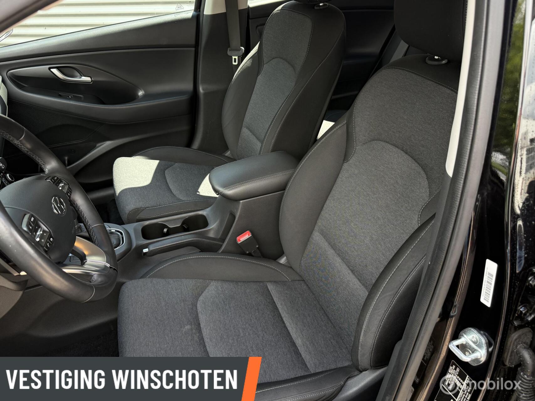 Foto van Hyundai I 30