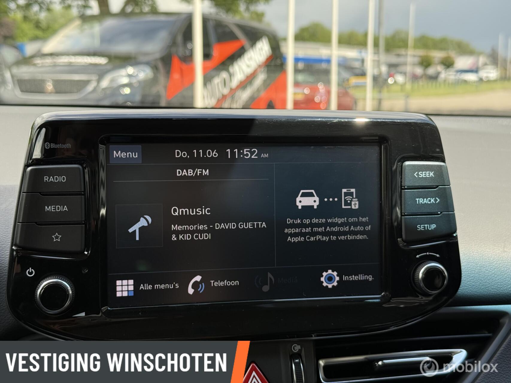 Foto van Hyundai I 30