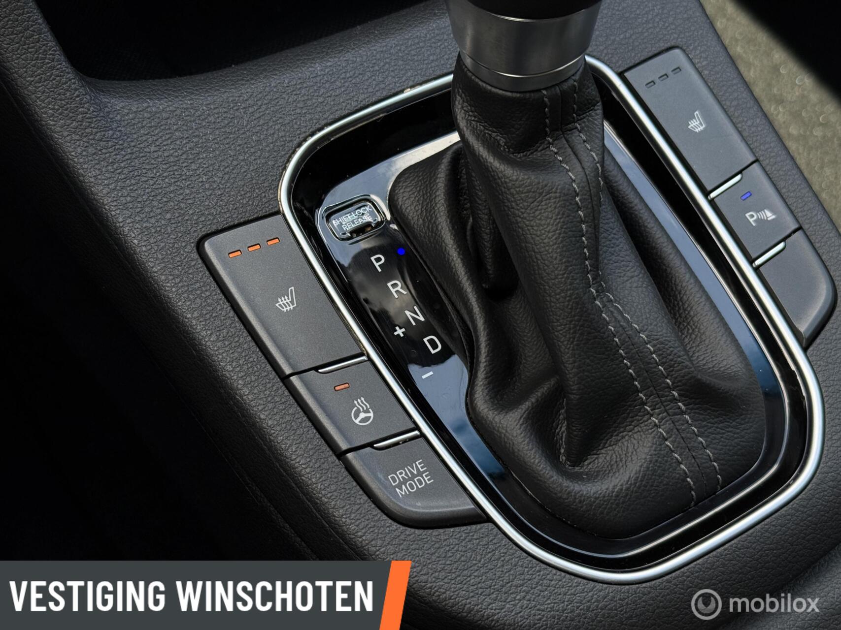 Foto van Hyundai I 30