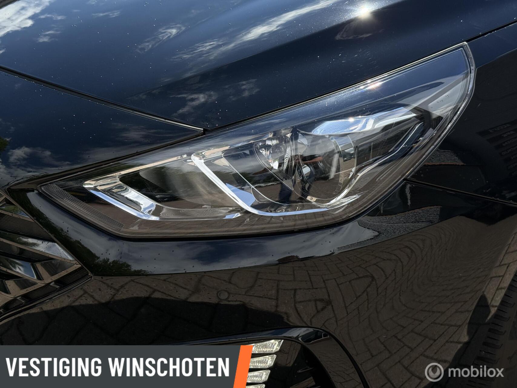 Foto van Hyundai I 30