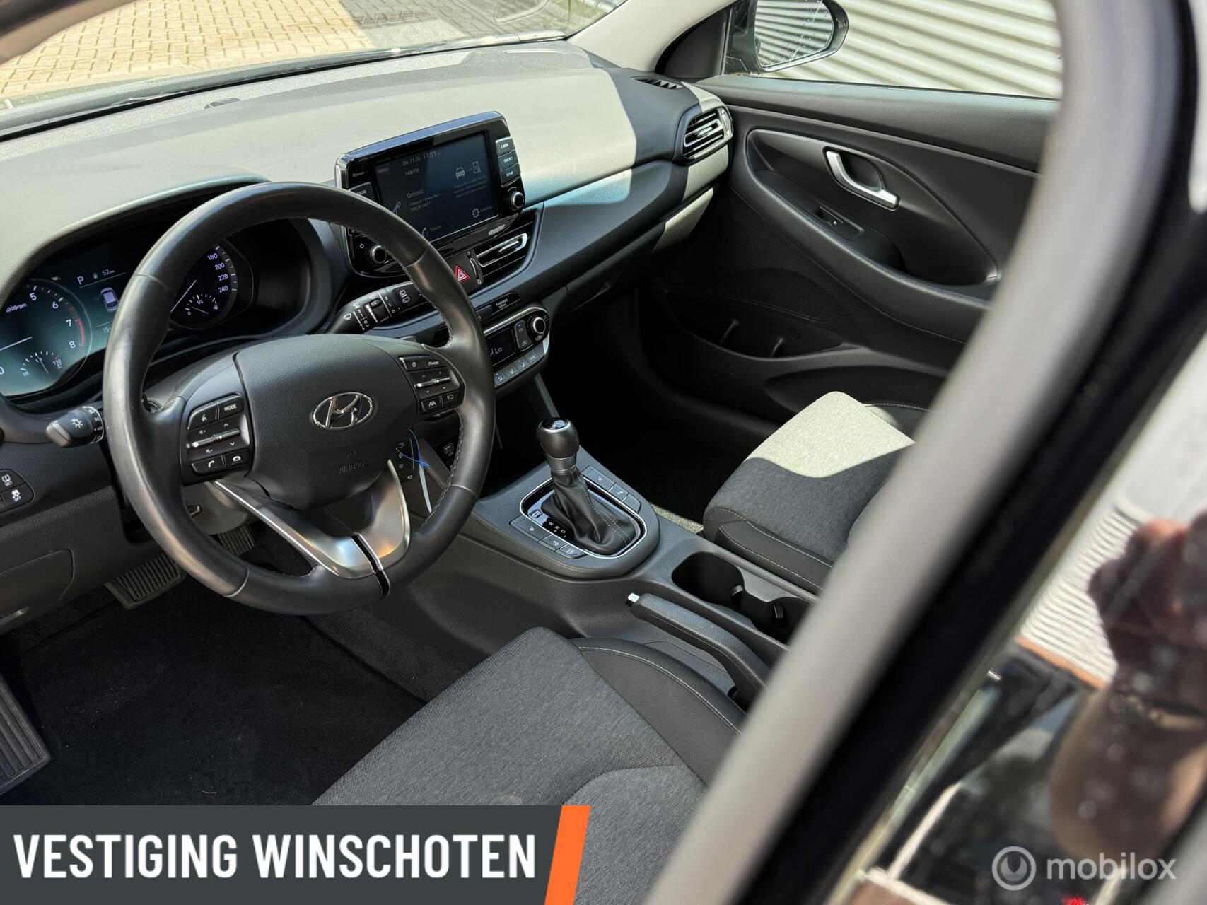Foto van Hyundai I 30