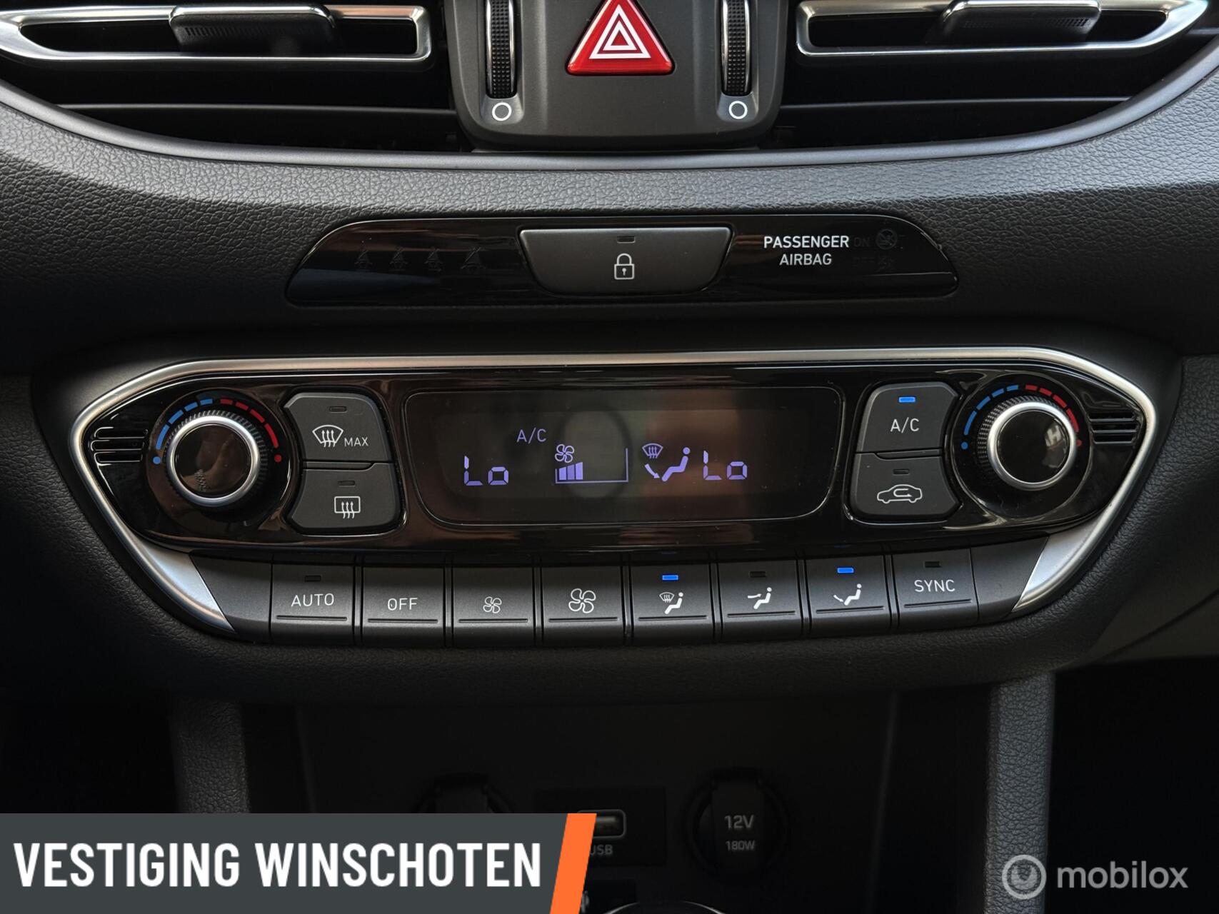 Foto van Hyundai I 30
