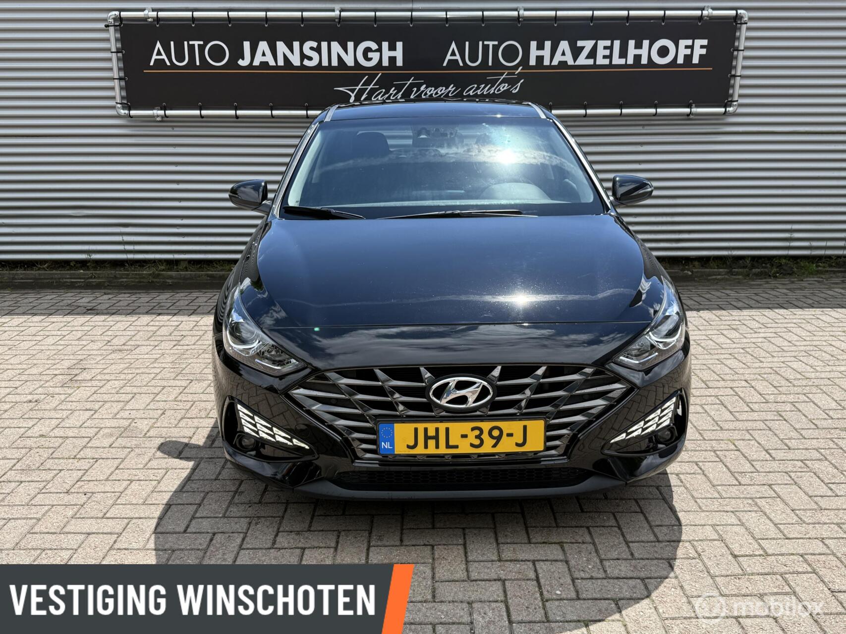 Foto van Hyundai I 30