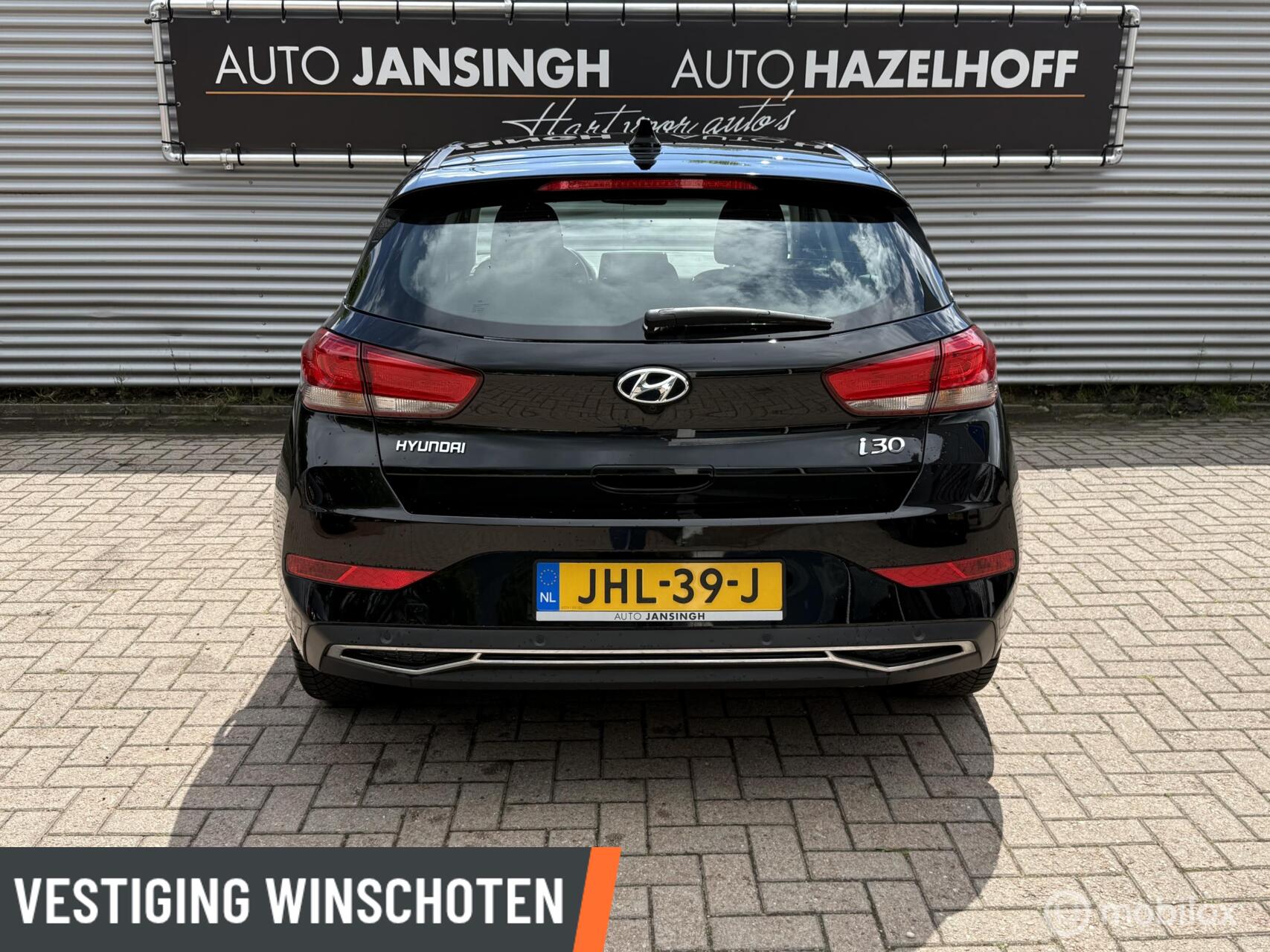 Foto van Hyundai I 30