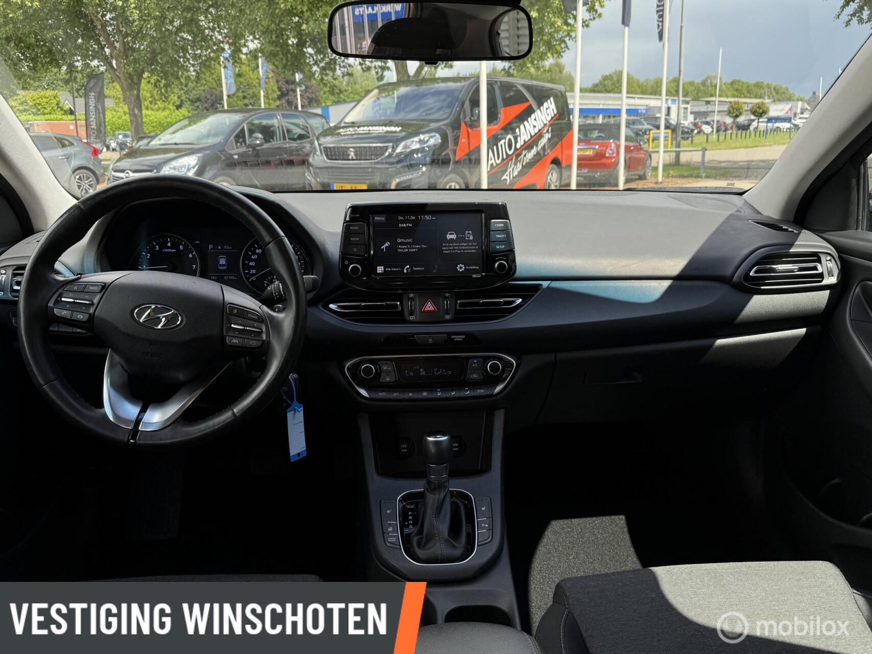 Foto van Hyundai I 30