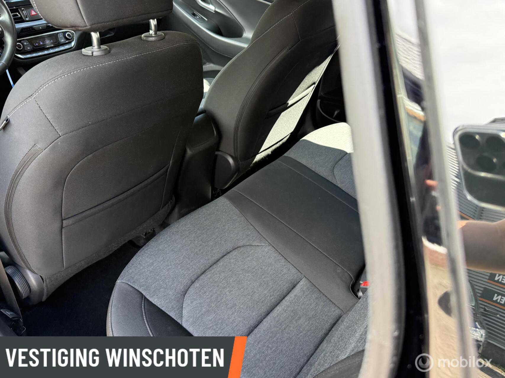Foto van Hyundai I 30