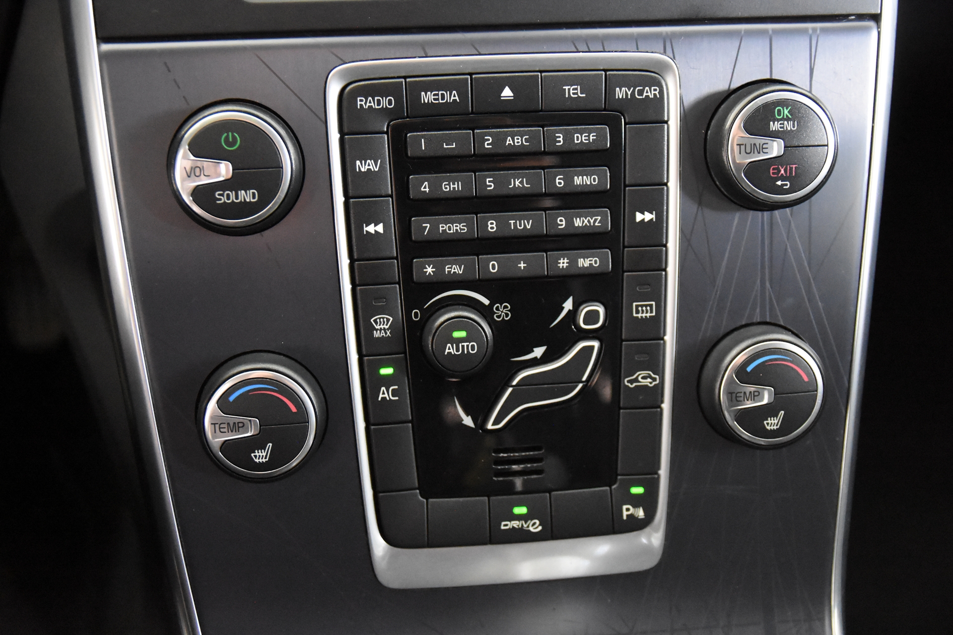 Foto van Volvo V60