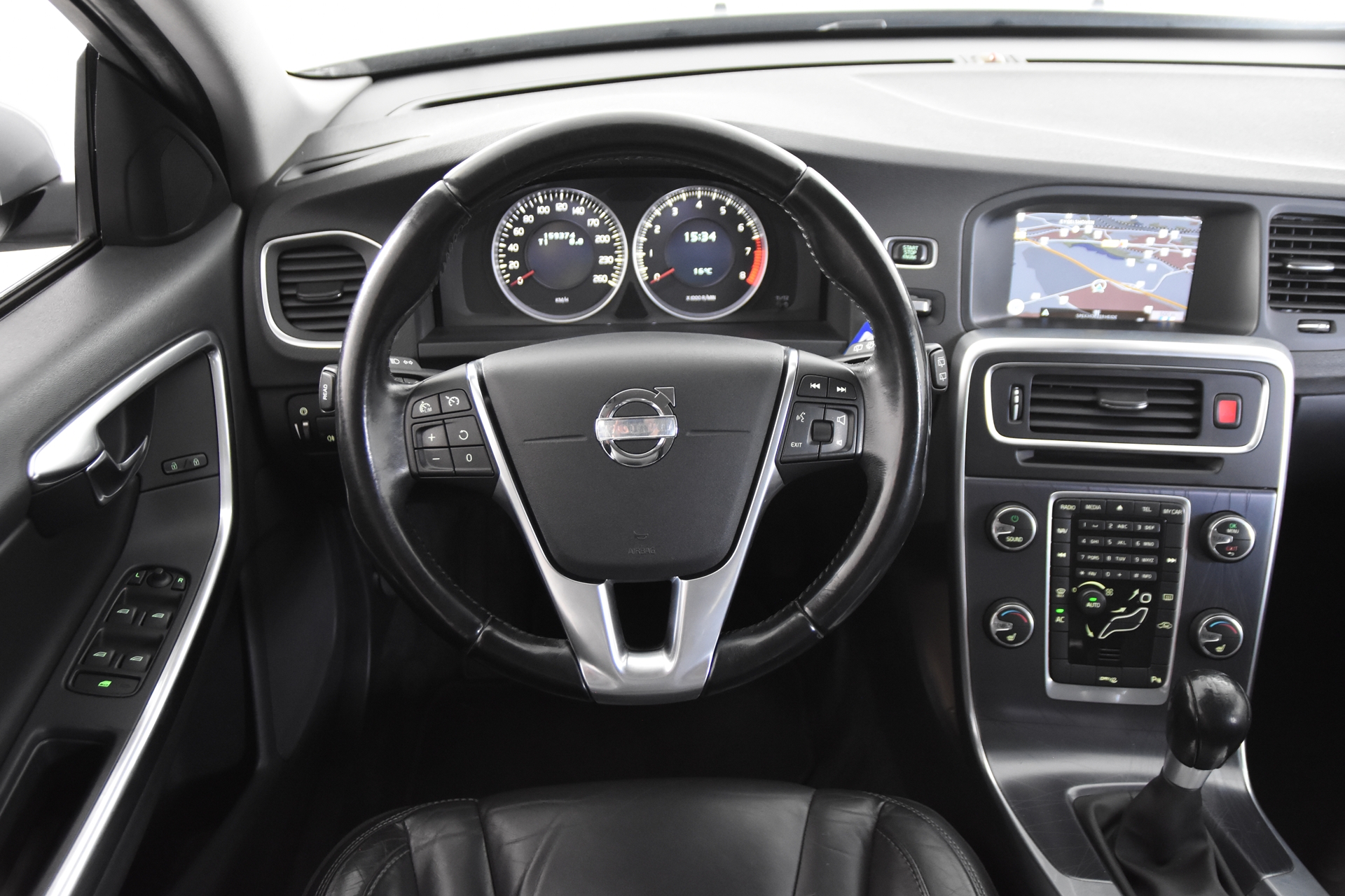 Foto van Volvo V60