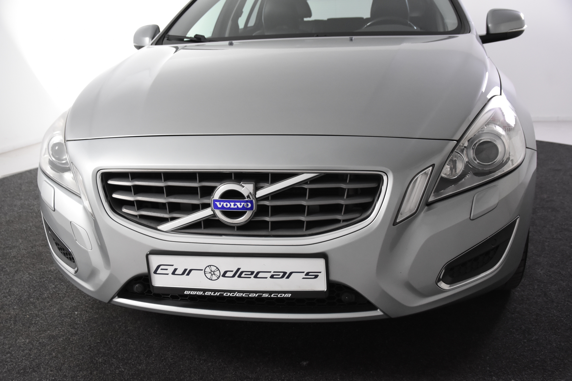 Foto van Volvo V60