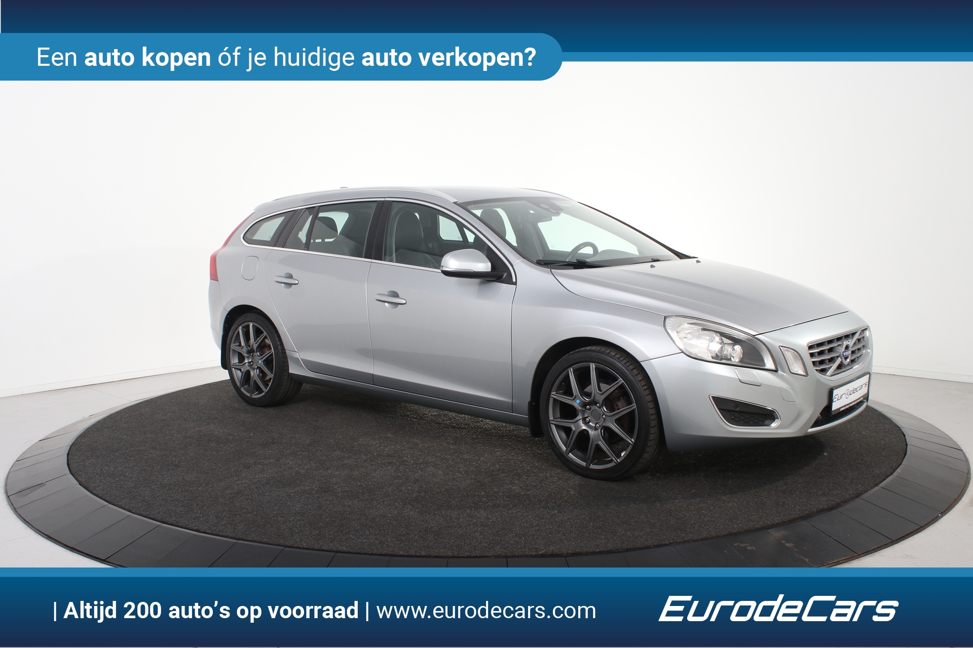 Foto van Volvo V60