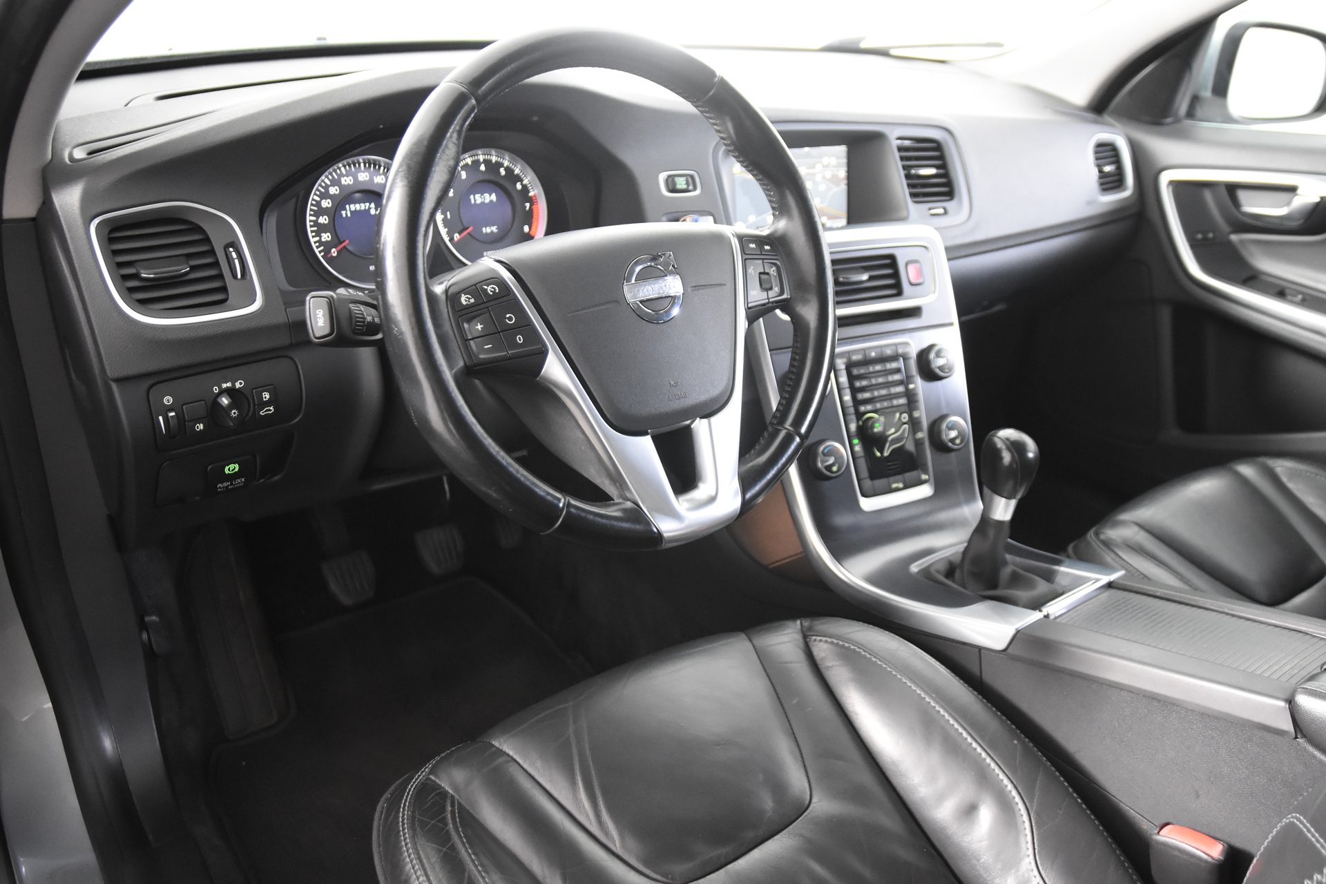 Foto van Volvo V60