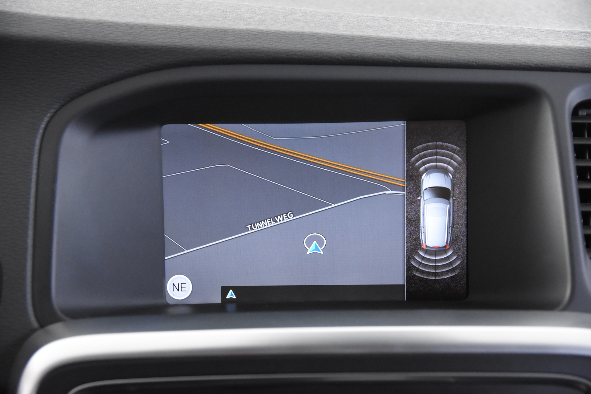 Foto van Volvo V60