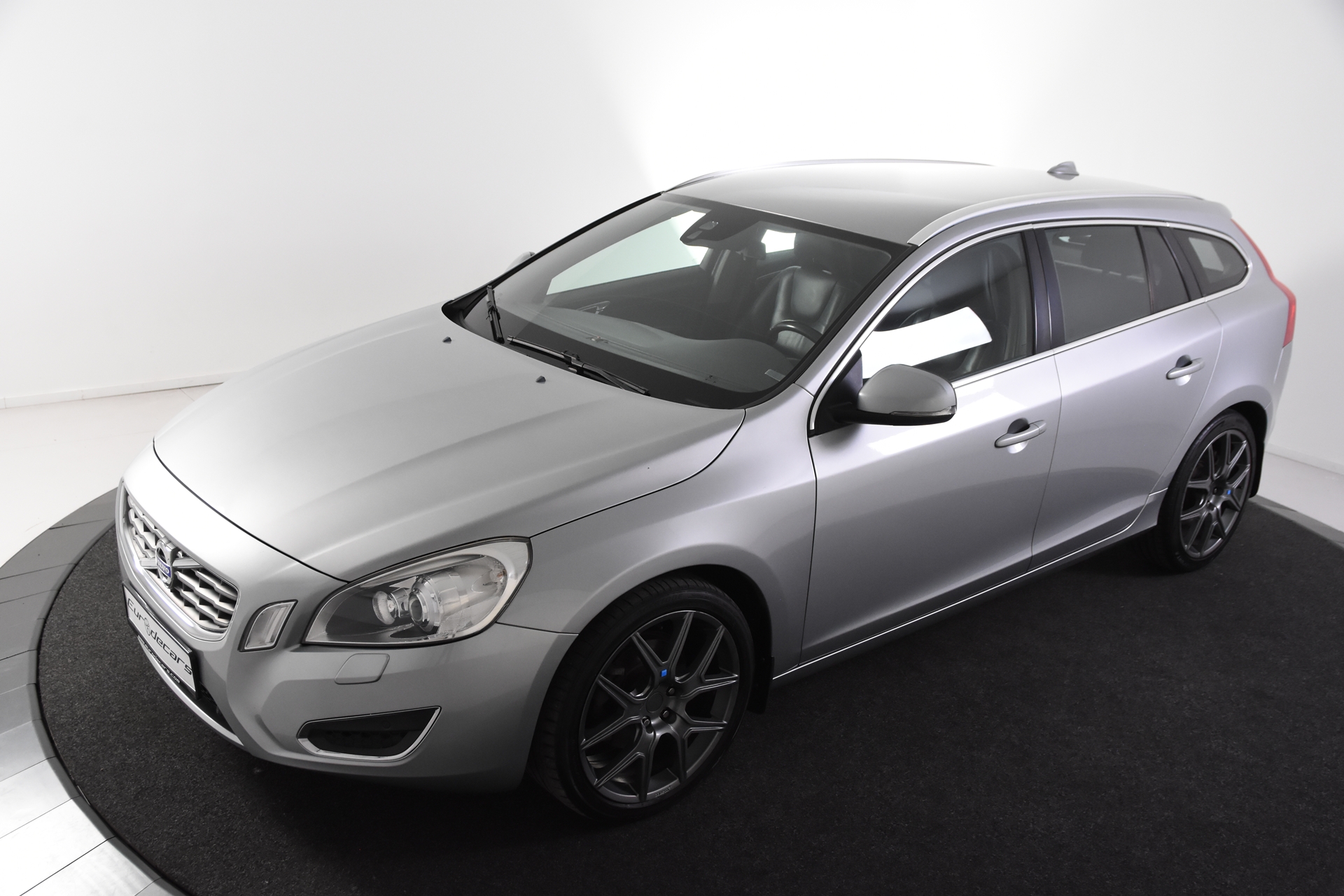 Foto van Volvo V60