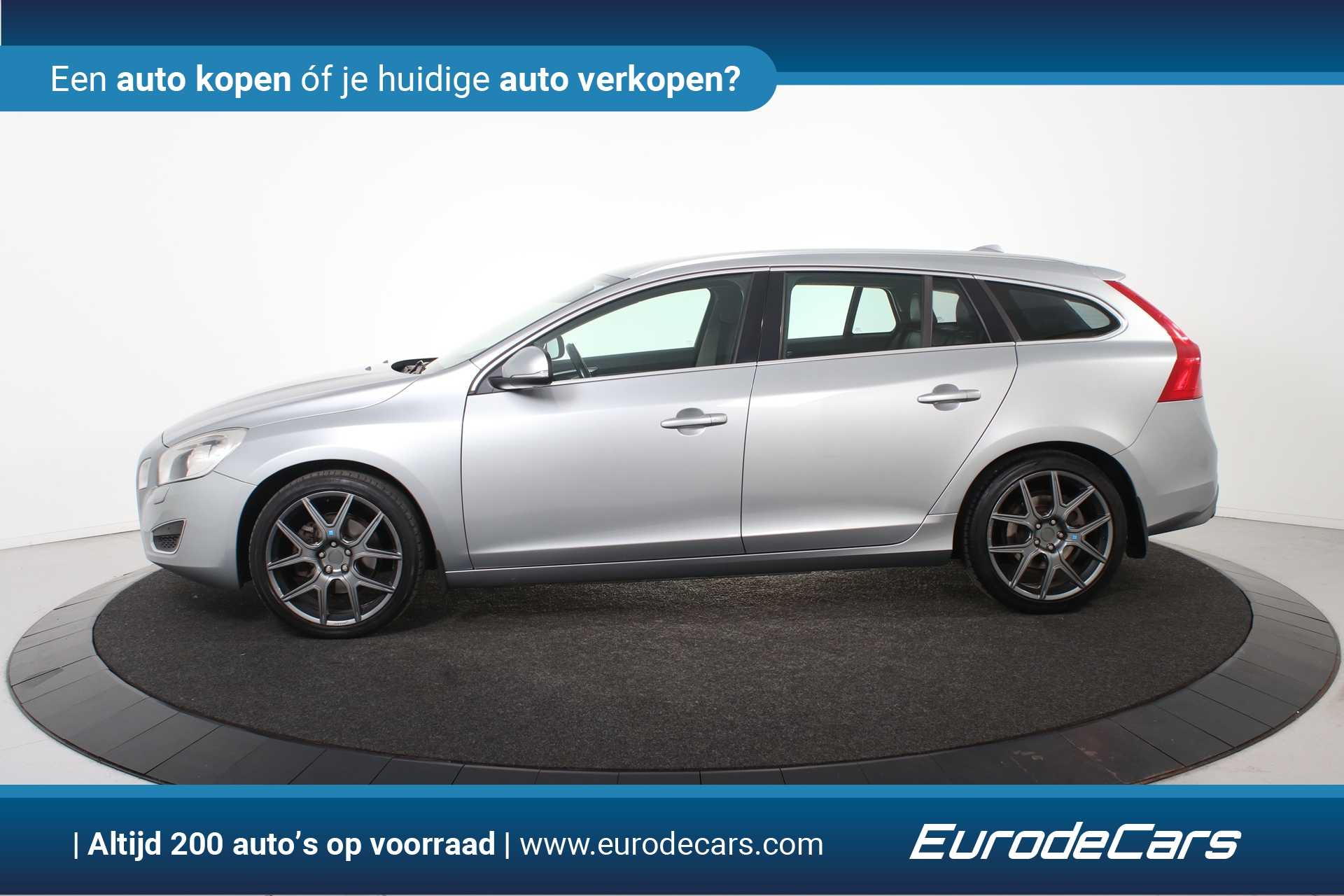 Foto van Volvo V60