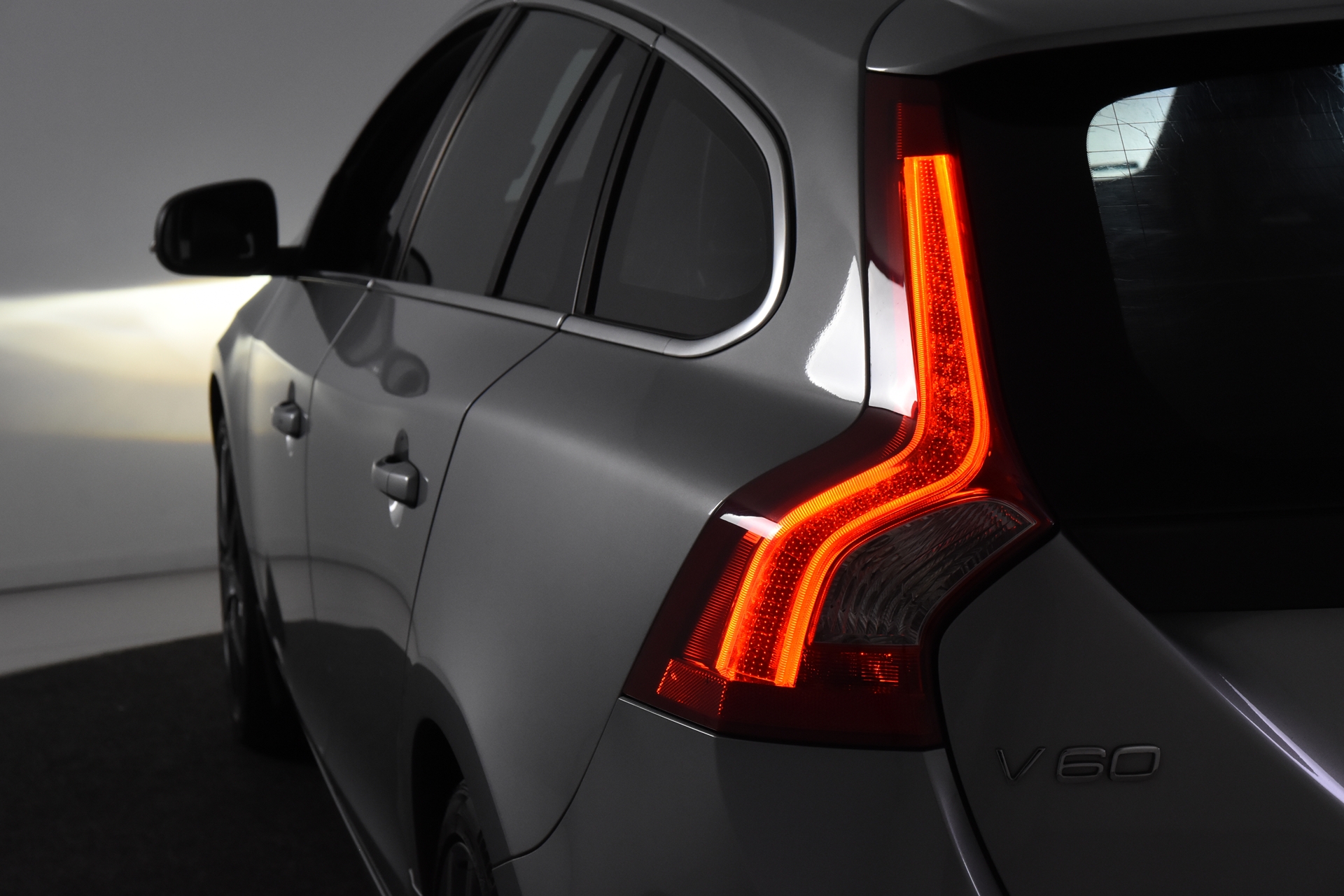 Foto van Volvo V60
