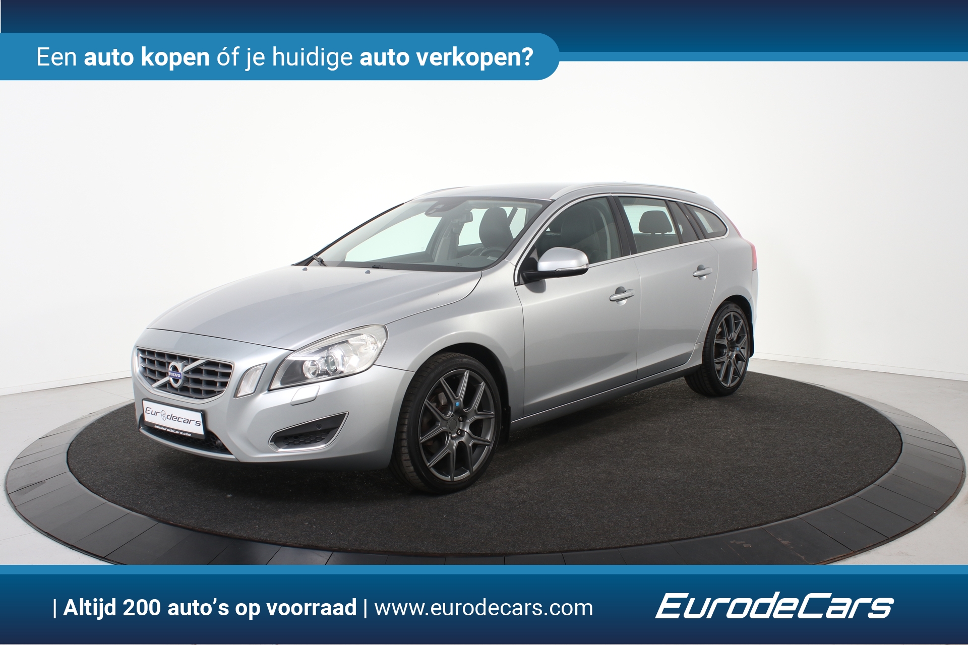 Foto van Volvo V60