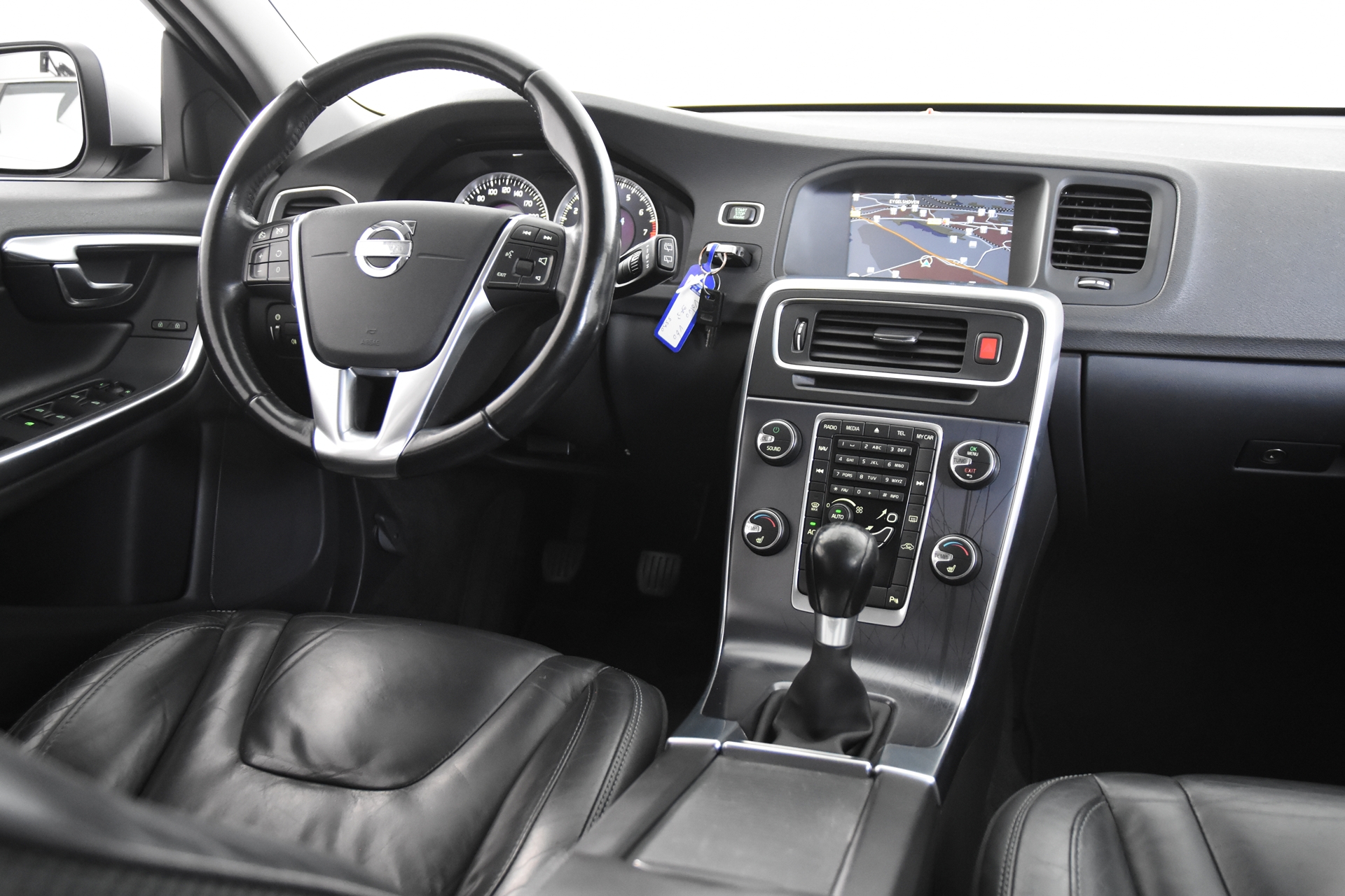 Foto van Volvo V60