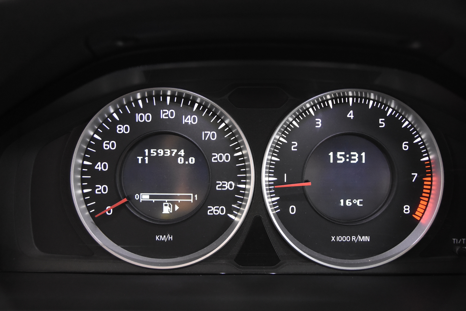 Foto van Volvo V60