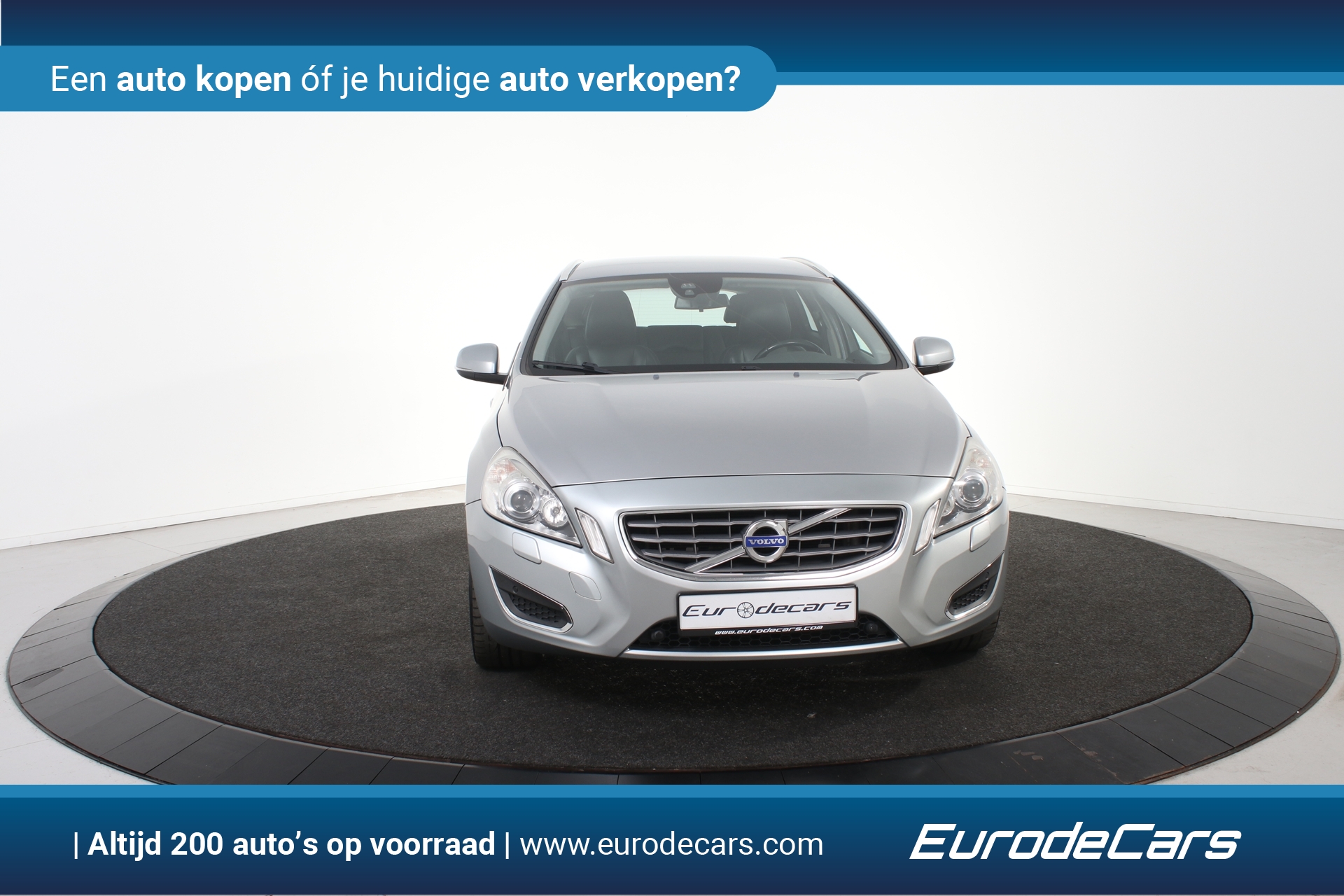 Foto van Volvo V60