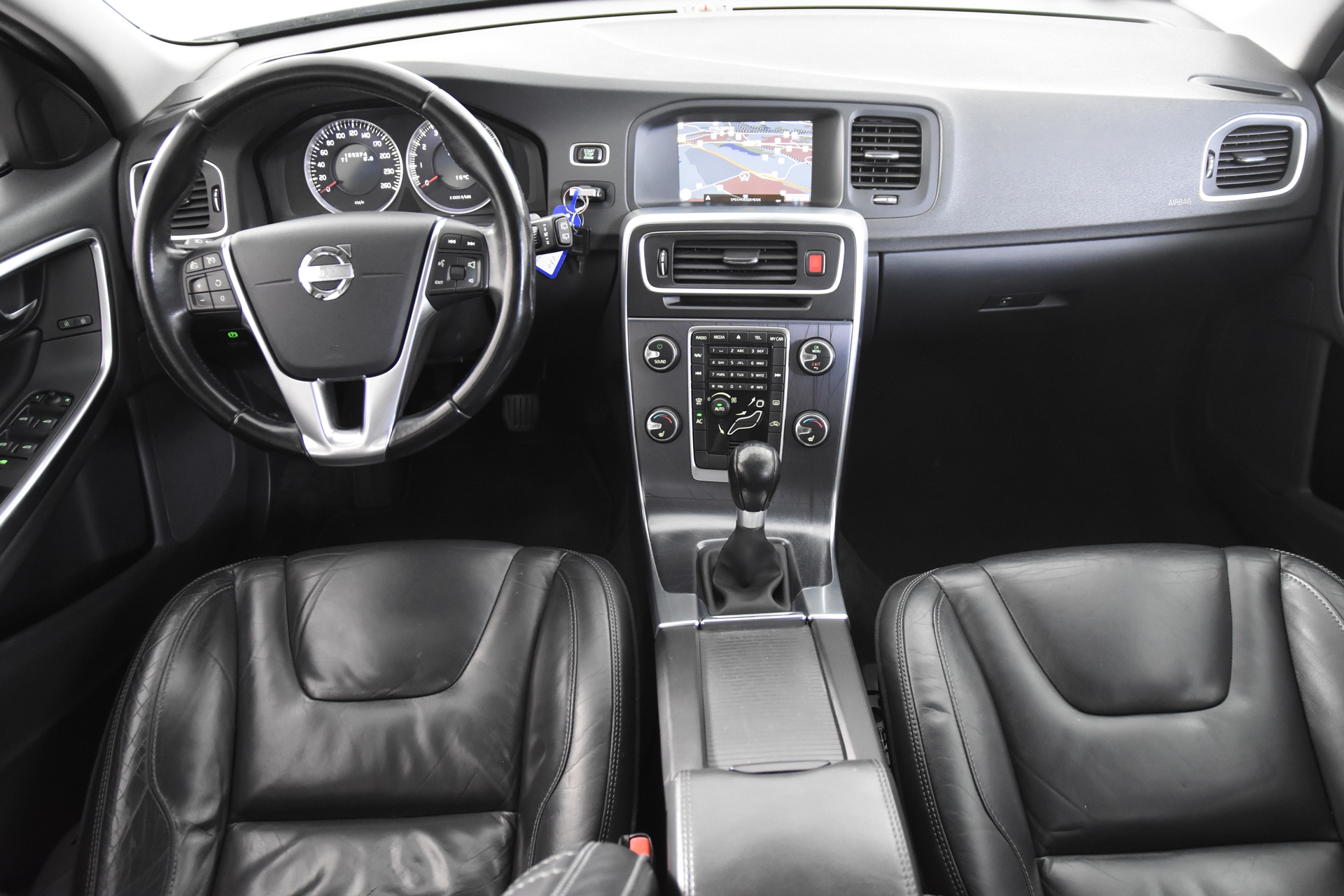 Foto van Volvo V60