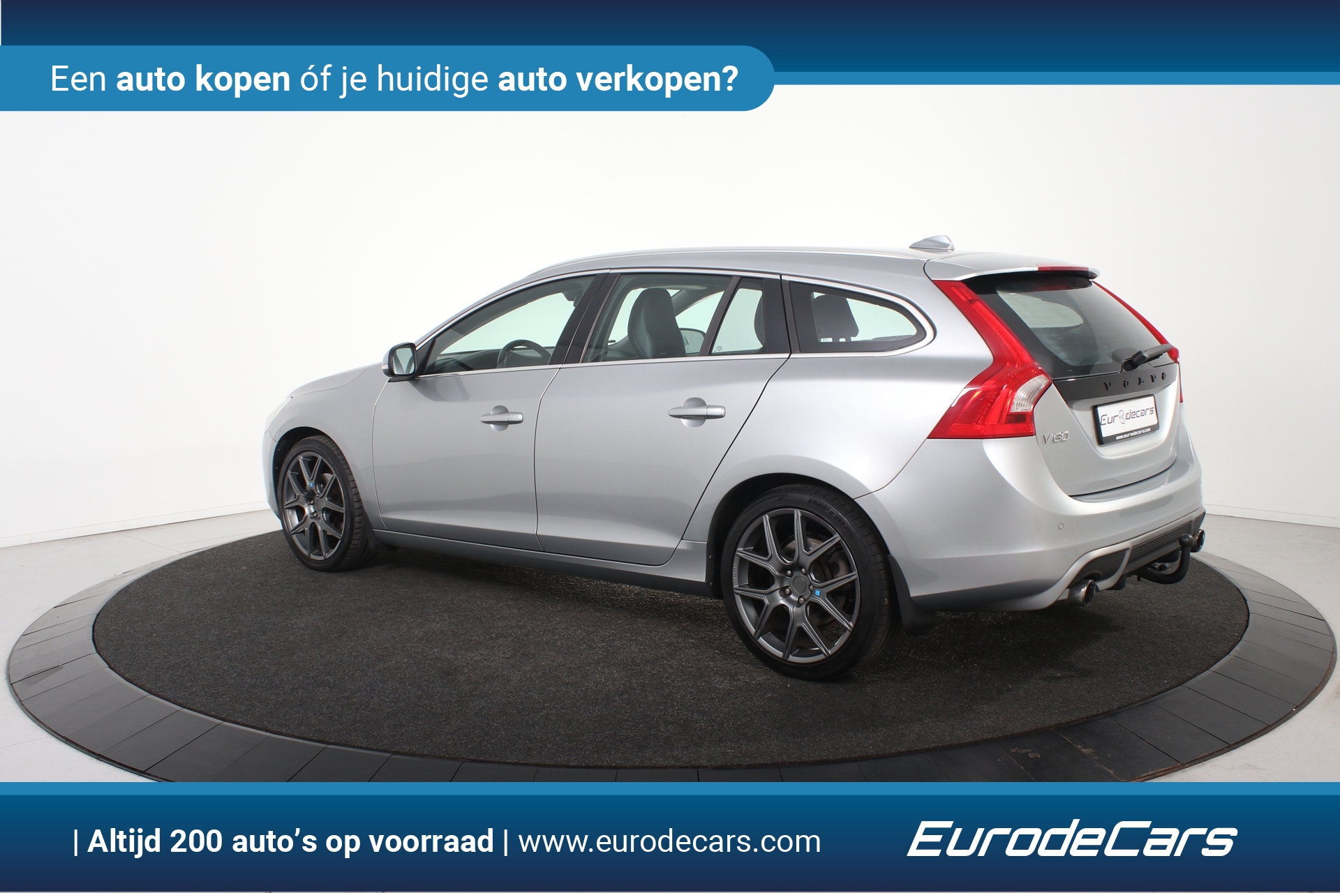 Foto van Volvo V60