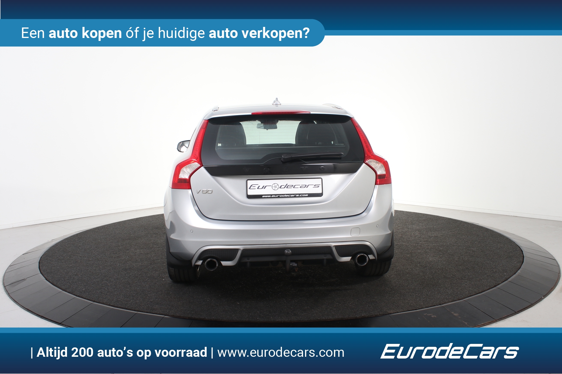 Foto van Volvo V60