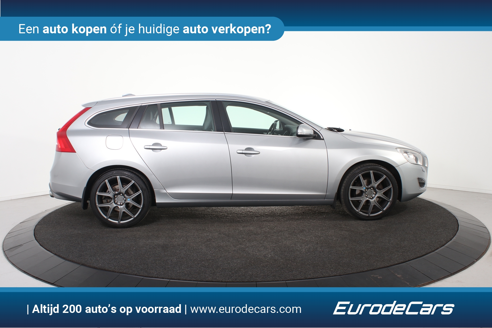 Foto van Volvo V60