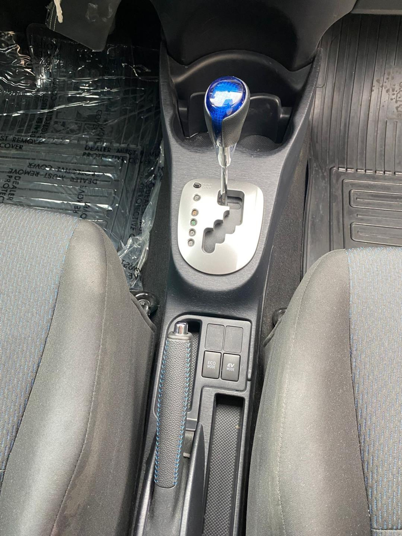 Foto van Toyota Toyota Yaris Hybrid
