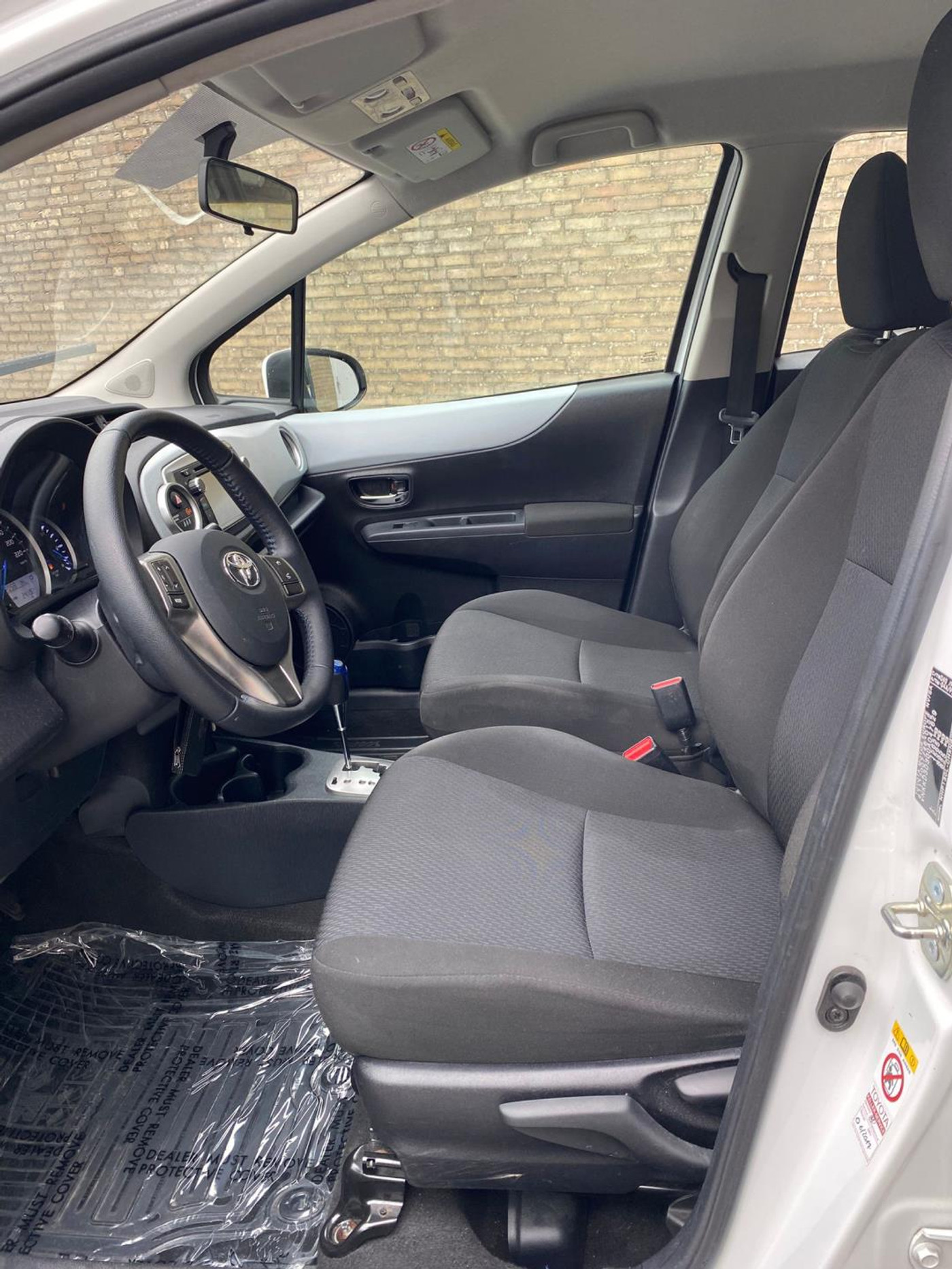 Foto van Toyota Toyota Yaris Hybrid