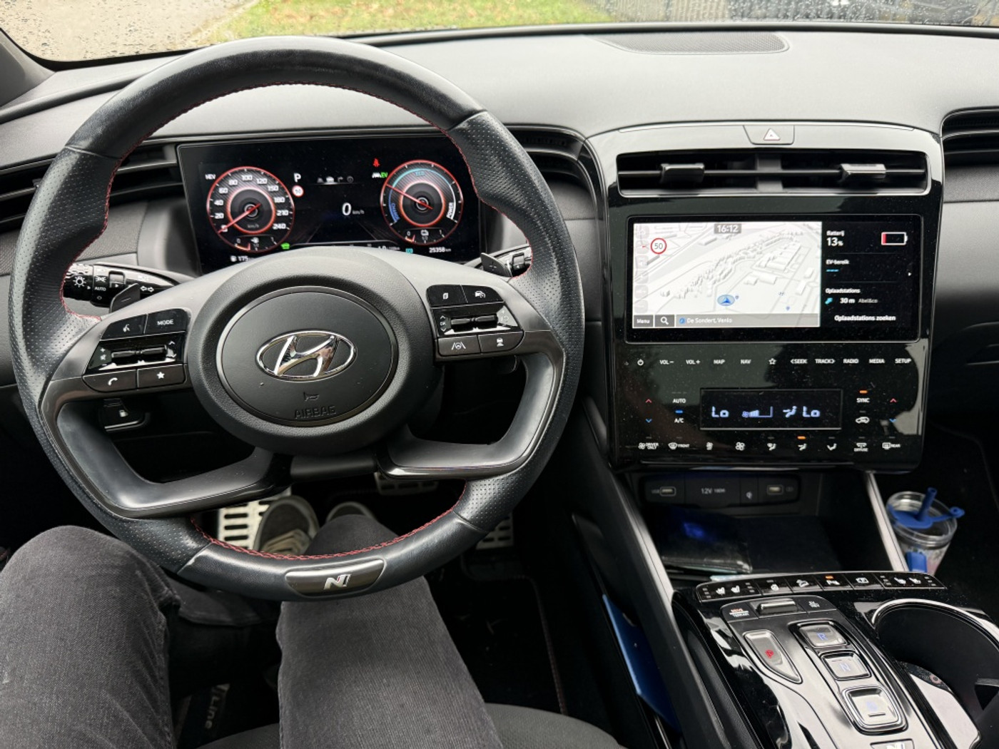 Foto van Hyundai Tucson