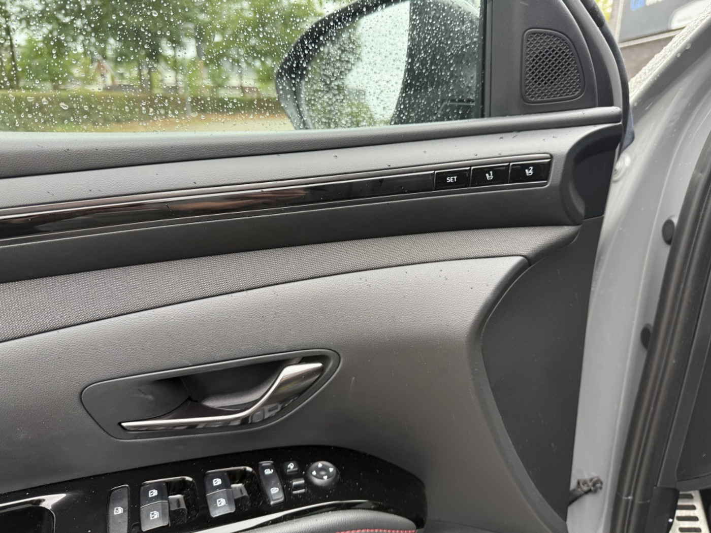 Foto van Hyundai Tucson