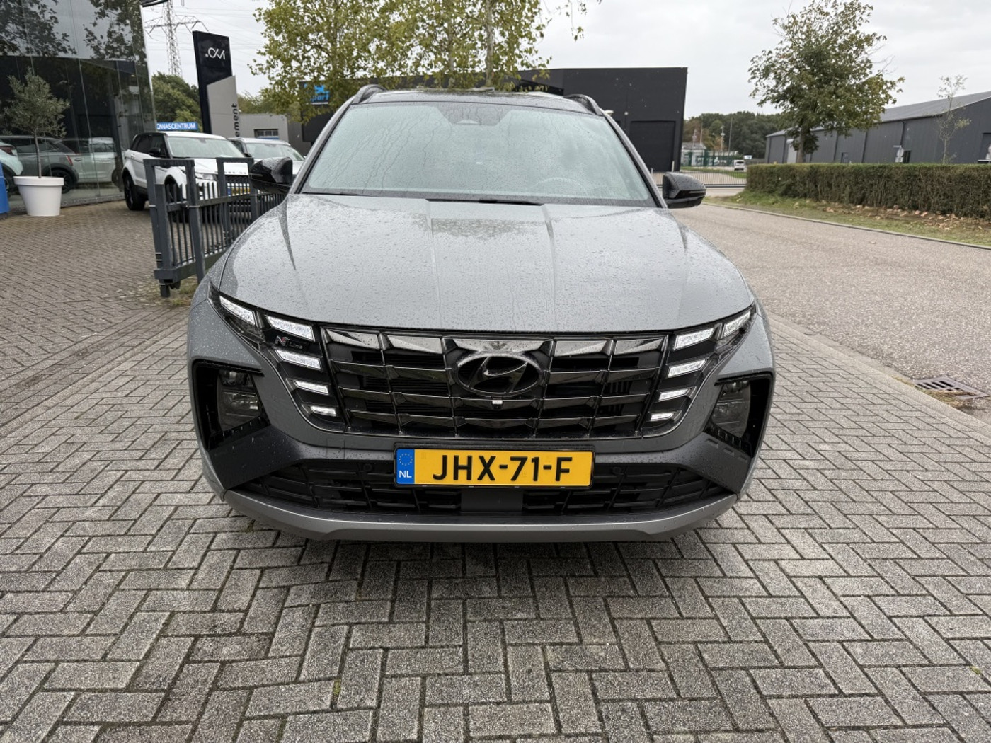 Foto van Hyundai Tucson