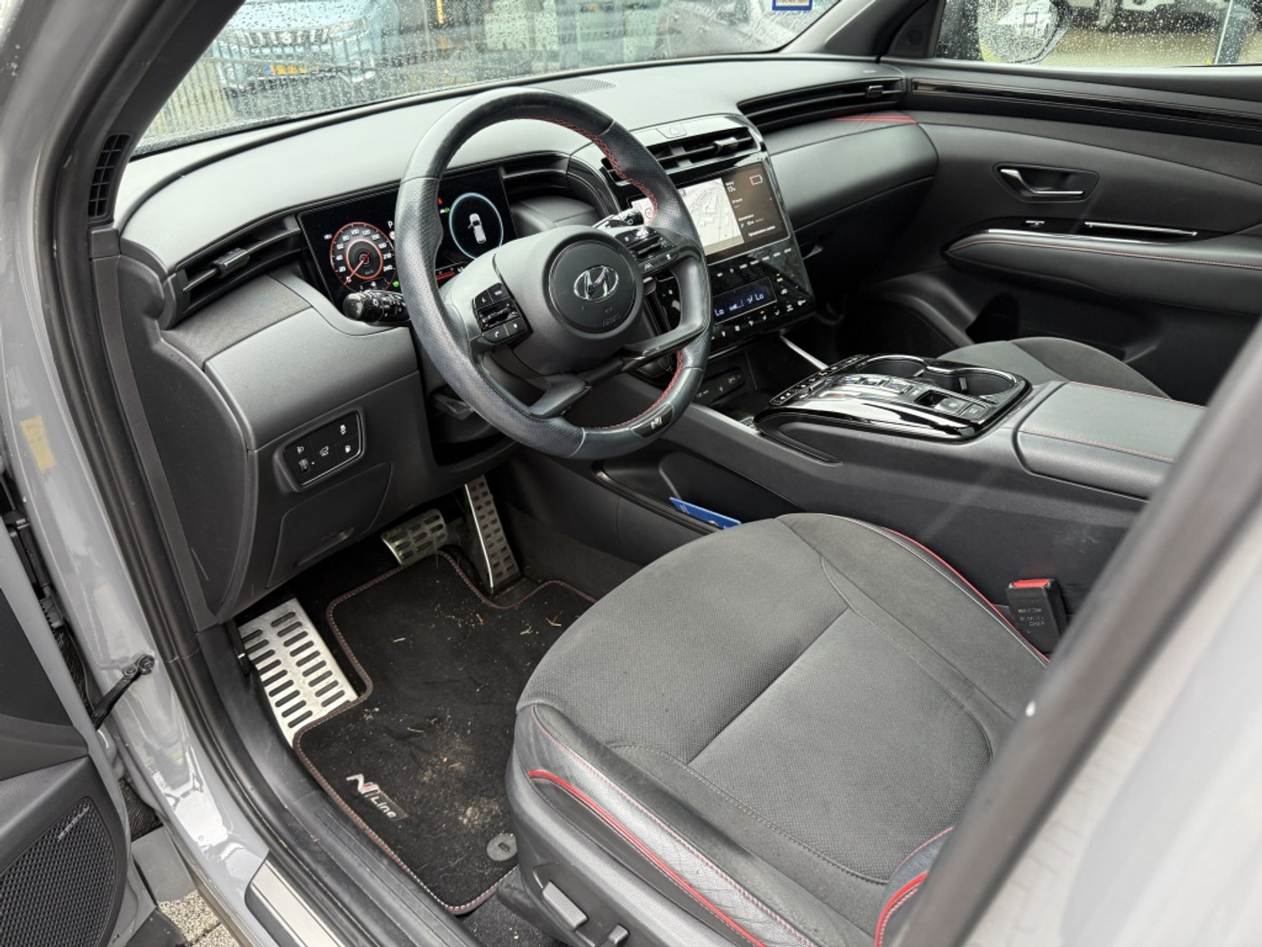 Foto van Hyundai Tucson