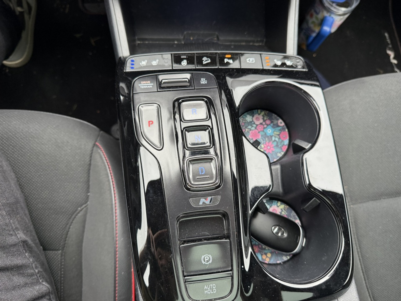Foto van Hyundai Tucson