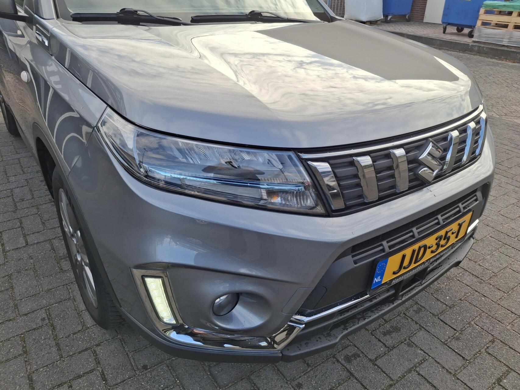 Foto van Suzuki Vitara
