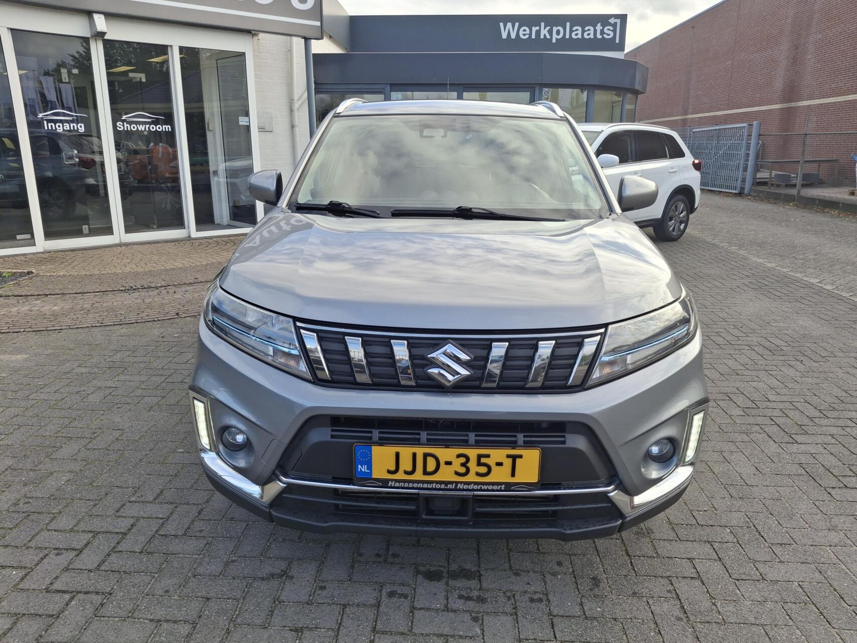 Foto van Suzuki Vitara