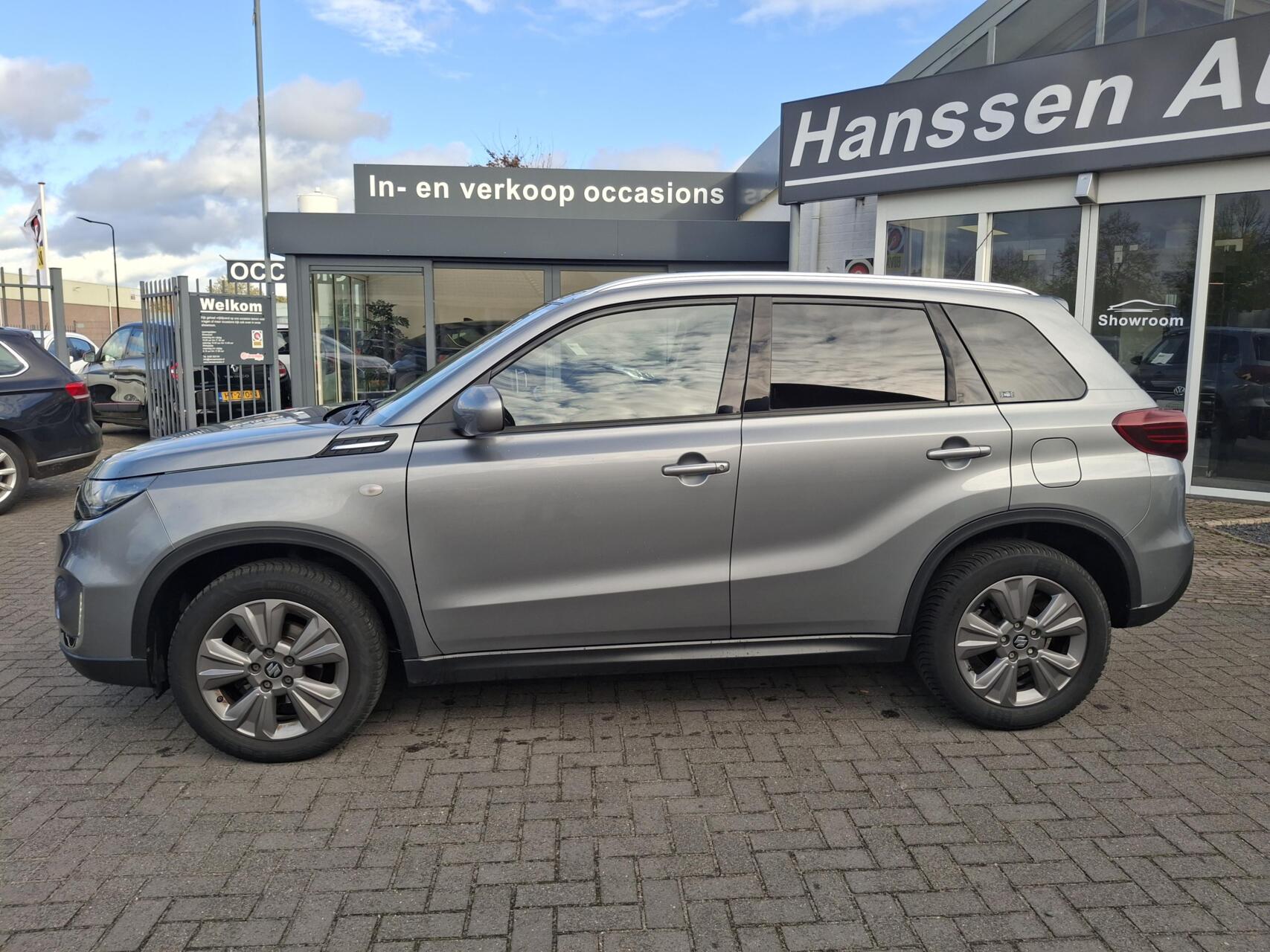 Foto van Suzuki Vitara
