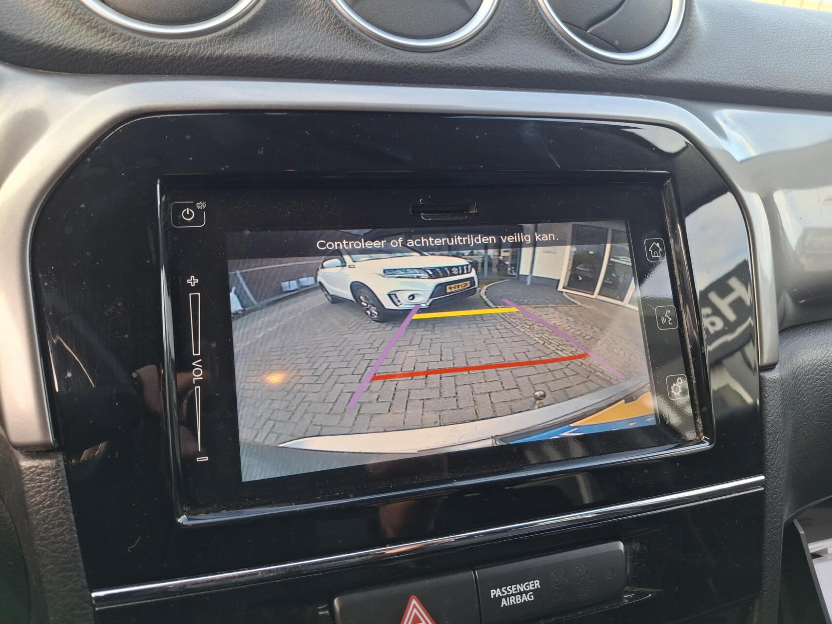 Foto van Suzuki Vitara